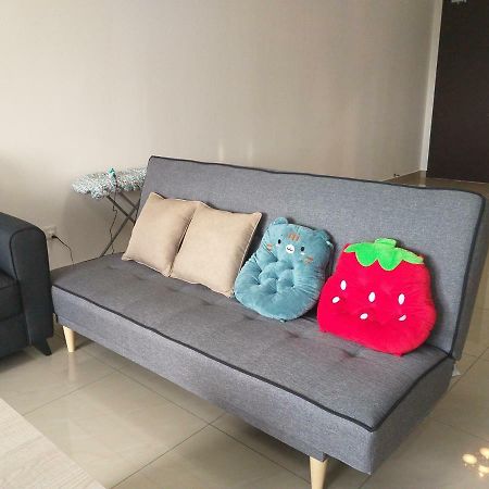 ג'והור בהרו Kempas Indah @ The Secret Garden Homestay מראה חיצוני תמונה