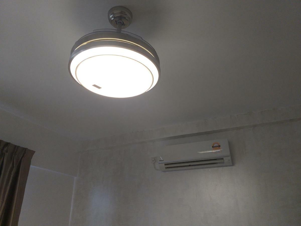 ג'והור בהרו Kempas Indah @ The Secret Garden Homestay מראה חיצוני תמונה