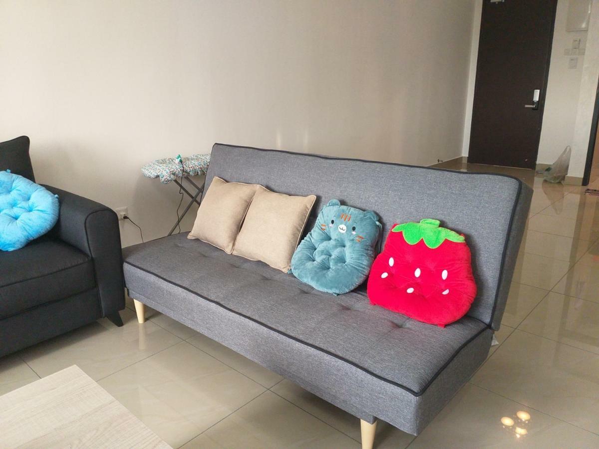 ג'והור בהרו Kempas Indah @ The Secret Garden Homestay מראה חיצוני תמונה