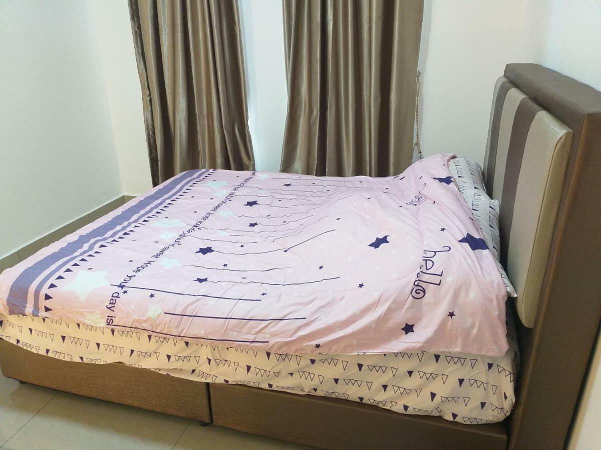ג'והור בהרו Kempas Indah @ The Secret Garden Homestay מראה חיצוני תמונה